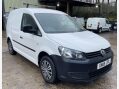 Volkswagen Caddy 1.6 TDI C20 Startline L1 H1 4dr 4