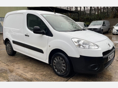 Peugeot Partner 1.6 HDi 850 Professional L1 4dr 5
