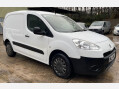 Peugeot Partner 1.6 HDi 850 Professional L1 4dr 5