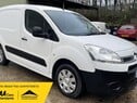 Citroen Berlingo 1.6 HDi 625 LX L1 5dr (Euro 5)