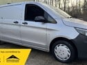 Mercedes-Benz Vito 1.7 110 CDI Pure FWD L3 Euro 6 (s/s) 5dr