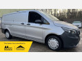 Mercedes-Benz Vito 1.7 110 CDI Pure FWD L2 Euro 6 (s/s) 5dr 1