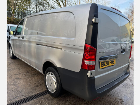 Mercedes-Benz Vito 1.7 110 CDI Pure FWD L2 Euro 6 (s/s) 5dr 14
