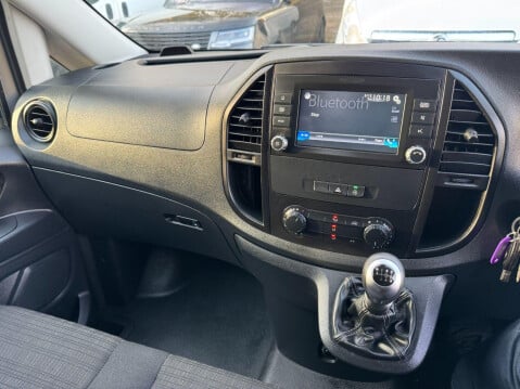 Mercedes-Benz Vito 1.7 110 CDI Pure FWD L2 Euro 6 (s/s) 5dr 29