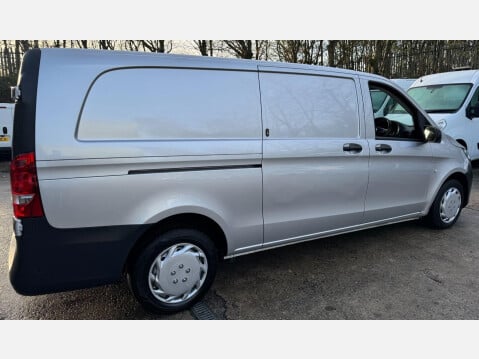 Mercedes-Benz Vito 1.7 110 CDI Pure FWD L2 Euro 6 (s/s) 5dr 7