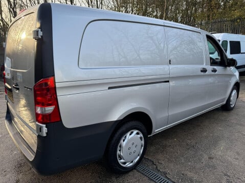Mercedes-Benz Vito 1.7 110 CDI Pure FWD L2 Euro 6 (s/s) 5dr 9