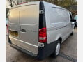 Mercedes-Benz Vito 1.7 110 CDI Pure FWD L2 Euro 6 (s/s) 5dr 10