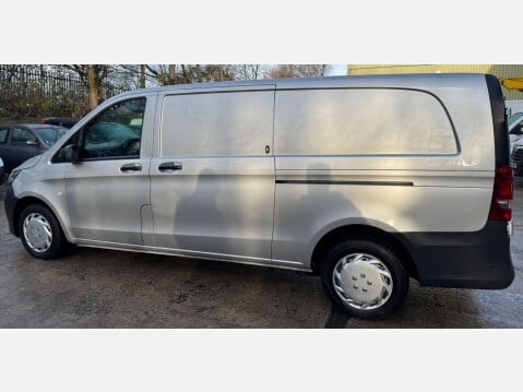 Mercedes-Benz Vito 1.7 110 CDI Pure FWD L2 Euro 6 (s/s) 5dr 16