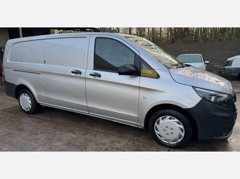 Mercedes-Benz Vito 1.7 110 CDI Pure FWD L2 Euro 6 (s/s) 5dr 5