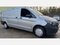 Mercedes-Benz Vito 1.7 110 CDI Pure FWD L2 Euro 6 (s/s) 5dr 6