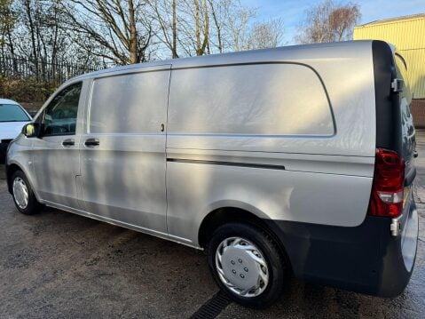 Mercedes-Benz Vito 1.7 110 CDI Pure FWD L2 Euro 6 (s/s) 5dr 15