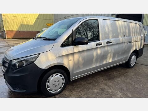 Mercedes-Benz Vito 1.7 110 CDI Pure FWD L2 Euro 6 (s/s) 5dr 21
