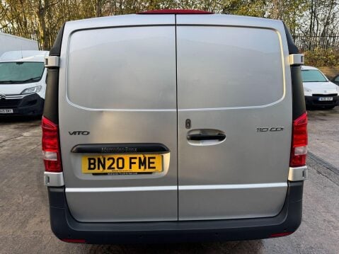 Mercedes-Benz Vito 1.7 110 CDI Pure FWD L2 Euro 6 (s/s) 5dr 11