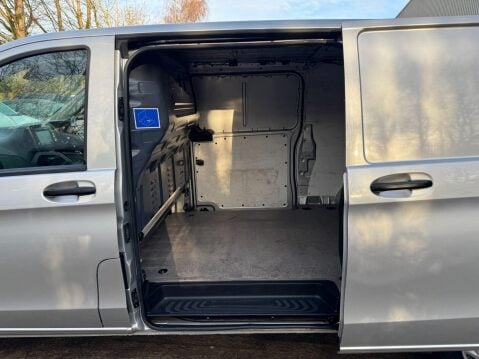 Mercedes-Benz Vito 1.7 110 CDI Pure FWD L2 Euro 6 (s/s) 5dr 18