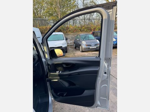 Mercedes-Benz Vito 1.7 110 CDI Pure FWD L2 Euro 6 (s/s) 5dr 23