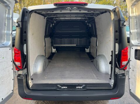 Mercedes-Benz Vito 1.7 110 CDI Pure FWD L2 Euro 6 (s/s) 5dr 13