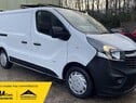 Vauxhall Vivaro 1.6 CDTi 2900 ecoFLEX L1 H1 Euro 5 (s/s) 5dr