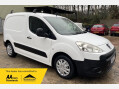 Peugeot Partner 1.6 HDi 850 S L1 4dr 1
