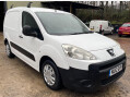Peugeot Partner 1.6 HDi 850 S L1 4dr 4