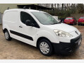 Peugeot Partner 1.6 HDi 850 S L1 4dr 5
