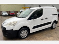 Peugeot Partner 1.6 HDi 850 S L1 4dr 18