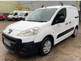 Peugeot Partner 1.6 HDi 850 S L1 4dr 19