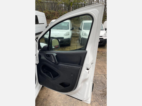 Peugeot Partner 1.6 HDi 850 S L1 4dr 21