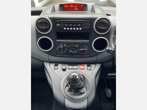 Peugeot Partner 1.6 HDi 850 S L1 4dr 29