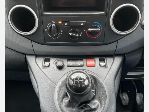 Peugeot Partner 1.6 HDi 850 S L1 4dr 32