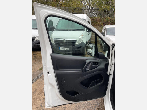 Peugeot Partner 1.6 HDi 850 S L1 4dr 34