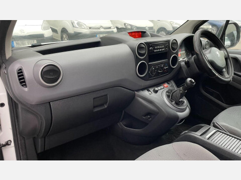 Peugeot Partner 1.6 HDi 850 S L1 4dr 37