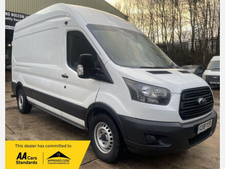 Ford Transit 2.0 350 EcoBlue FWD L3 H3 Euro 6 5dr