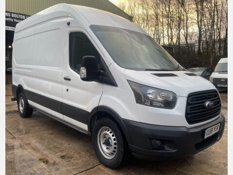 Ford Transit 2.0 350 EcoBlue FWD L3 H3 Euro 6 5dr 4