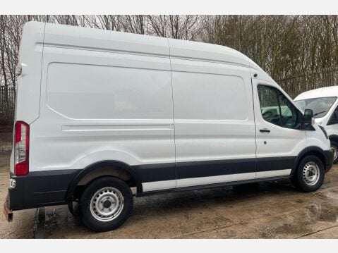 Ford Transit 2.0 350 EcoBlue FWD L3 H3 Euro 6 5dr 8
