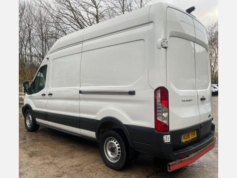 Ford Transit 2.0 350 EcoBlue FWD L3 H3 Euro 6 5dr 13