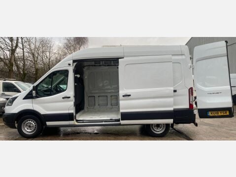 Ford Transit 2.0 350 EcoBlue FWD L3 H3 Euro 6 5dr 16