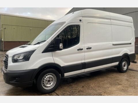 Ford Transit 2.0 350 EcoBlue FWD L3 H3 Euro 6 5dr 18
