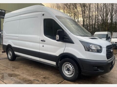 Ford Transit 2.0 350 EcoBlue FWD L3 H3 Euro 6 5dr 5