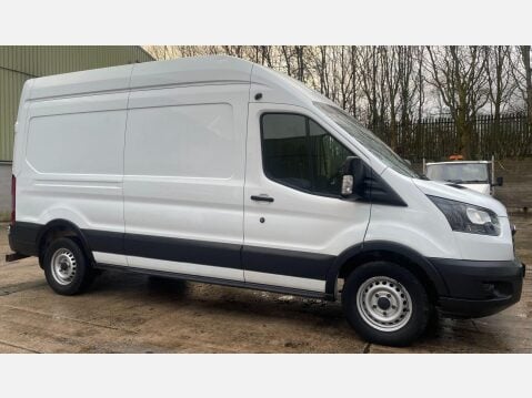 Ford Transit 2.0 350 EcoBlue FWD L3 H3 Euro 6 5dr 6