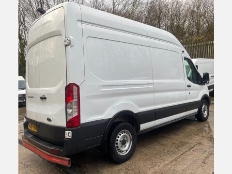 Ford Transit 2.0 350 EcoBlue FWD L3 H3 Euro 6 5dr 9