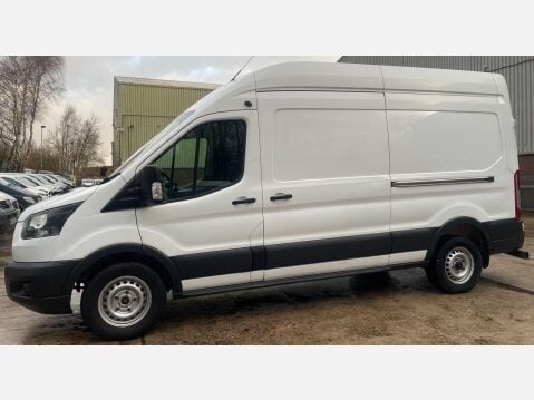 Ford Transit 2.0 350 EcoBlue FWD L3 H3 Euro 6 5dr 17
