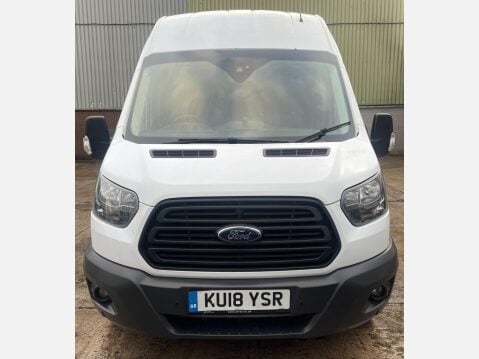 Ford Transit 2.0 350 EcoBlue FWD L3 H3 Euro 6 5dr 20