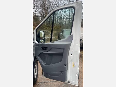 Ford Transit 2.0 350 EcoBlue FWD L3 H3 Euro 6 5dr 21