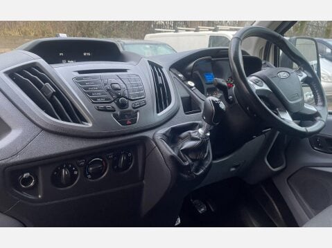 Ford Transit 2.0 350 EcoBlue FWD L3 H3 Euro 6 5dr 42