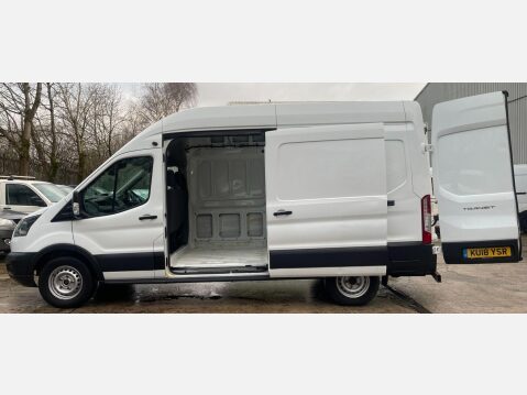 Ford Transit 2.0 350 EcoBlue FWD L3 H3 Euro 6 5dr 16