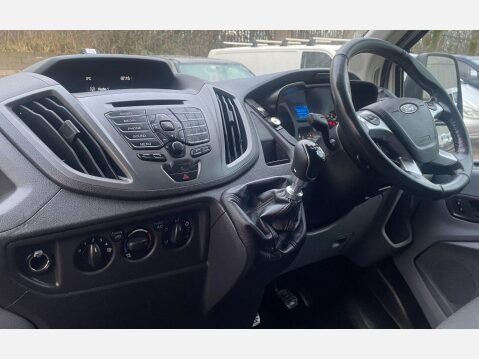 Ford Transit 2.0 350 EcoBlue FWD L3 H3 Euro 6 5dr 42