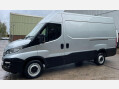 Iveco Daily 2.3D HPI 14V Business 35S 3520 HiMatic MWB High Roof Euro 6 (s/s) 5dr 21