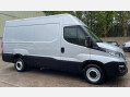 Iveco Daily 2.3D HPI 14V Business 35S 3520 HiMatic MWB High Roof Euro 6 (s/s) 5dr 6