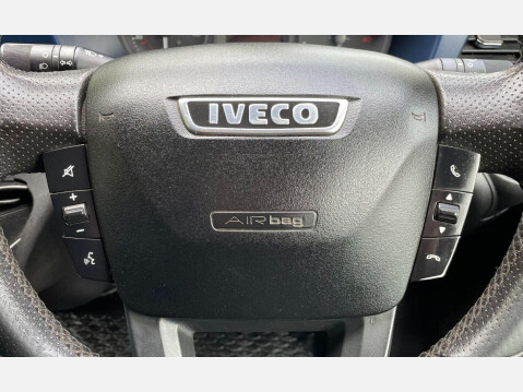 Iveco Daily 2.3D HPI 14V Business 35S 3520 HiMatic MWB High Roof Euro 6 (s/s) 5dr 30