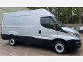 Iveco Daily 2.3D HPI 14V Business 35S 3520 HiMatic MWB High Roof Euro 6 (s/s) 5dr 6